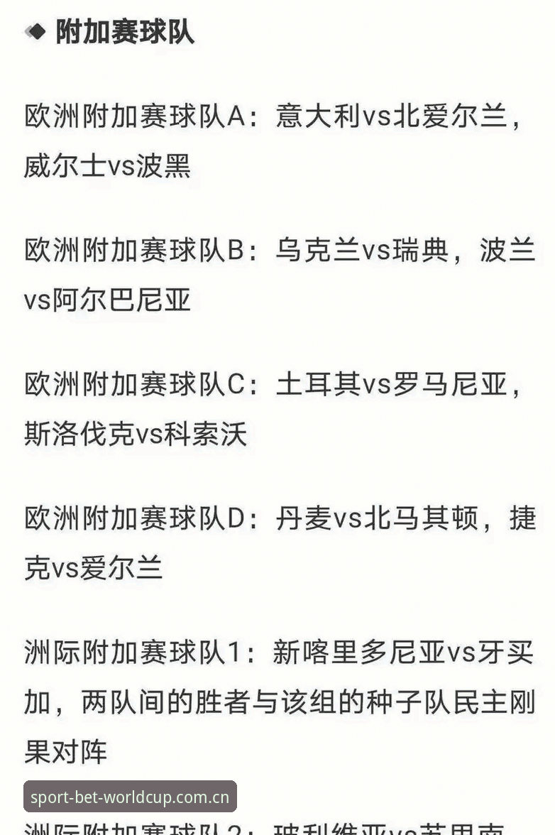 世界杯网投平台 世界杯网投平台深度解析:掌握2026世界杯中文赔率表的5个核心维度